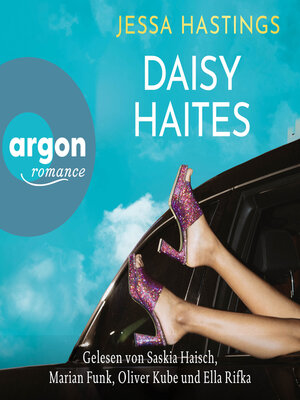 Daisy Haites - Audiobook